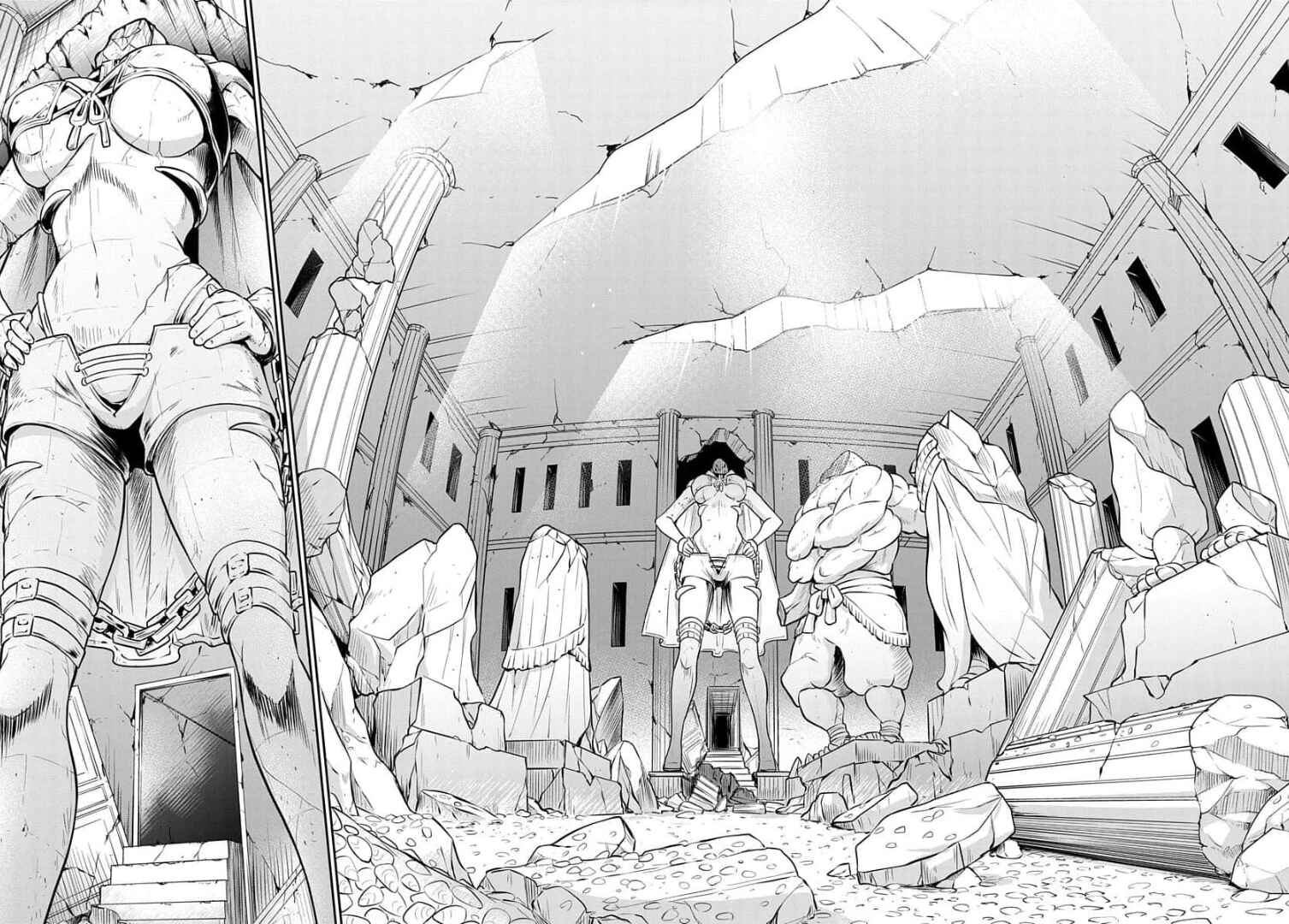 Page 23 Chapter 6 Mushoku Tensei ~Isekai Ittara Honki Dasu~ Shitsui no Majutsushi Hen