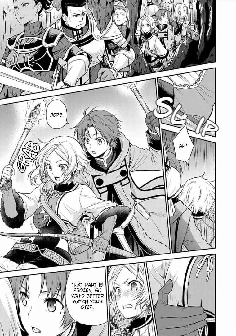 Page 8 Chapter 6 Mushoku Tensei ~Isekai Ittara Honki Dasu~ Shitsui no Majutsushi Hen