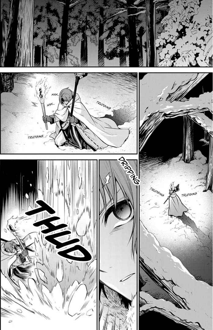 Page 14 Chapter 10 Mushoku Tensei ~Isekai Ittara Honki Dasu~ Shitsui no Majutsushi Hen