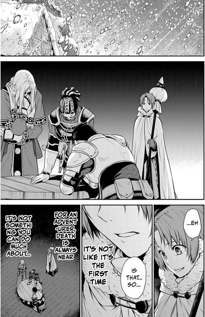 Page 2 Chapter 10 Mushoku Tensei ~Isekai Ittara Honki Dasu~ Shitsui no Majutsushi Hen