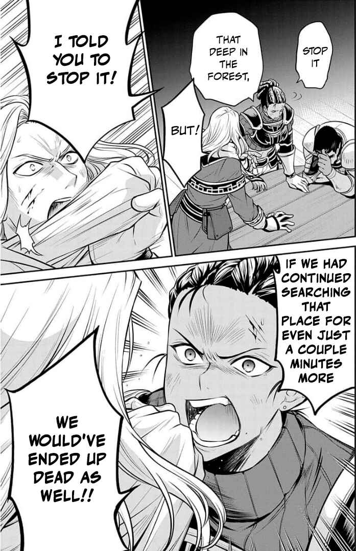 Page 4 Chapter 10 Mushoku Tensei ~Isekai Ittara Honki Dasu~ Shitsui no Majutsushi Hen
