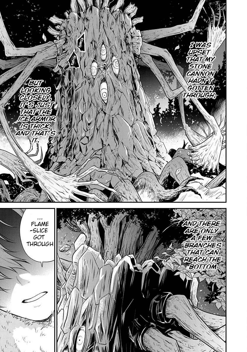Page 10 Chapter 12 Mushoku Tensei ~Isekai Ittara Honki Dasu~ Shitsui no Majutsushi Hen