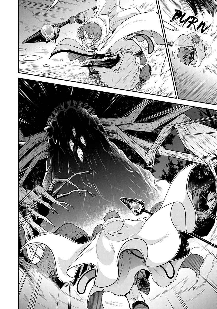 Page 11 Chapter 12 Mushoku Tensei ~Isekai Ittara Honki Dasu~ Shitsui no Majutsushi Hen