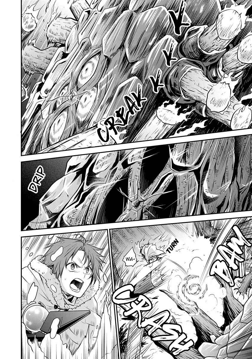 Page 14 Chapter 12 Mushoku Tensei ~Isekai Ittara Honki Dasu~ Shitsui no Majutsushi Hen