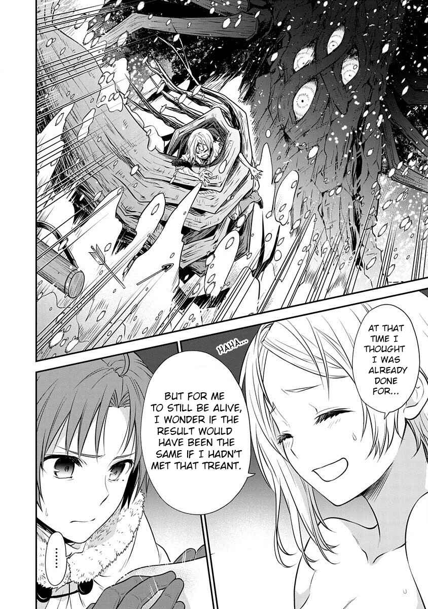 Page 22 Chapter 12 Mushoku Tensei ~Isekai Ittara Honki Dasu~ Shitsui no Majutsushi Hen