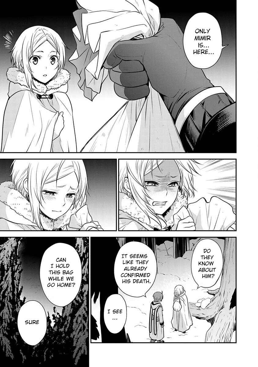 Page 27 Chapter 12 Mushoku Tensei ~Isekai Ittara Honki Dasu~ Shitsui no Majutsushi Hen