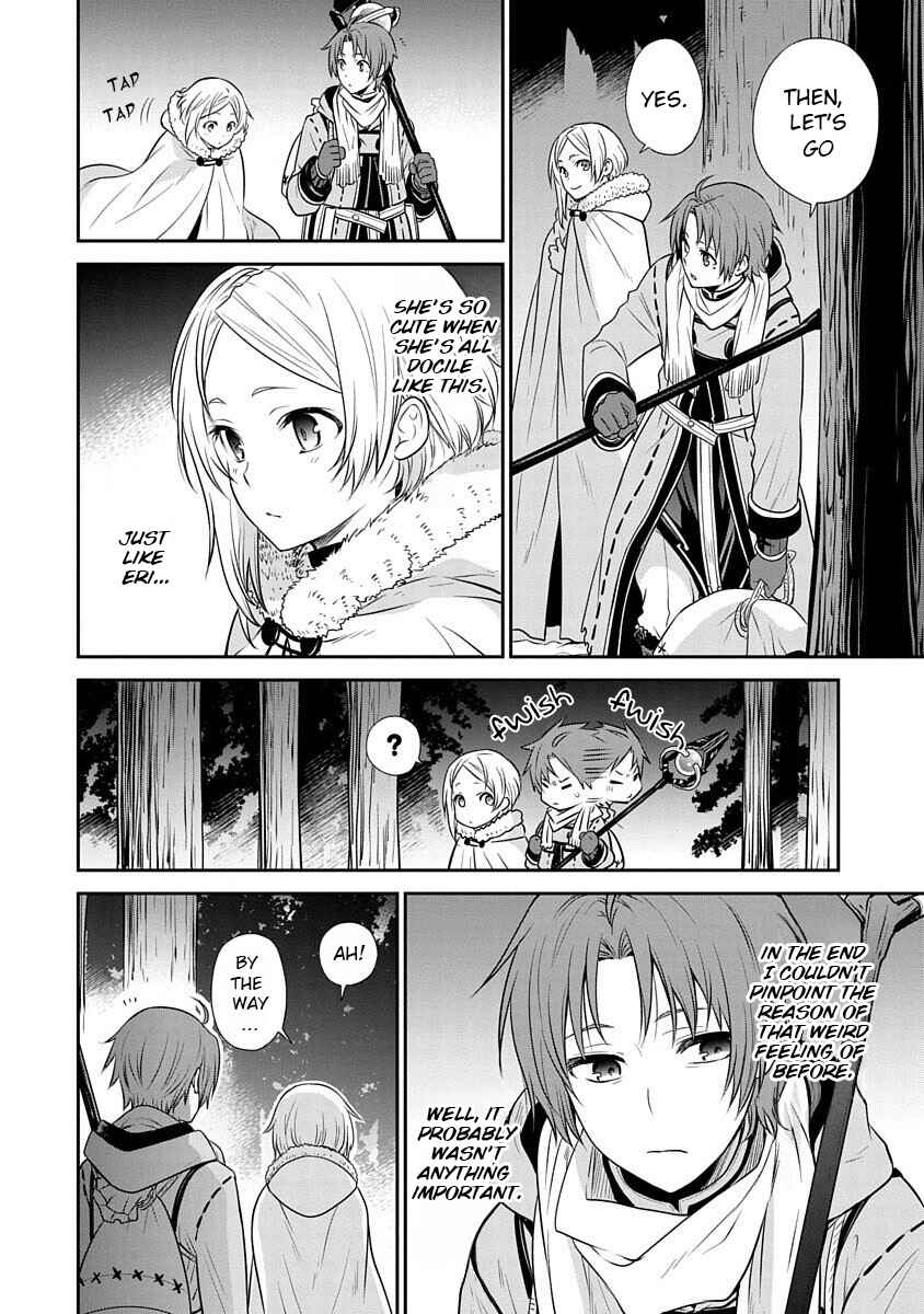 Page 28 Chapter 12 Mushoku Tensei ~Isekai Ittara Honki Dasu~ Shitsui no Majutsushi Hen