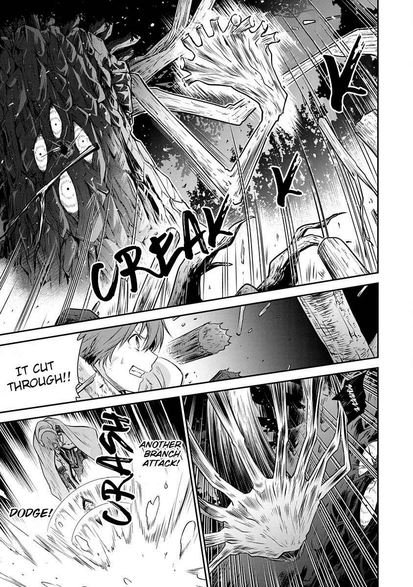 Page 6 Chapter 12 Mushoku Tensei ~Isekai Ittara Honki Dasu~ Shitsui no Majutsushi Hen
