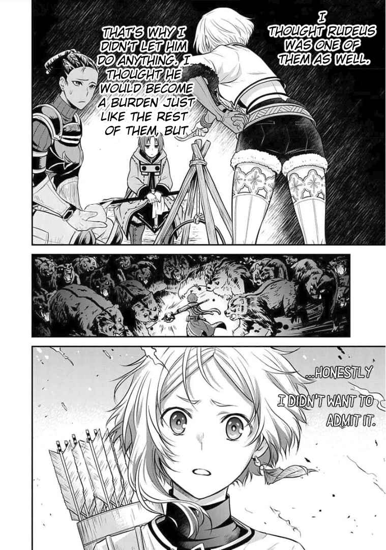 Page 13 Chapter 5 Mushoku Tensei ~Isekai Ittara Honki Dasu~ Shitsui no Majutsushi Hen