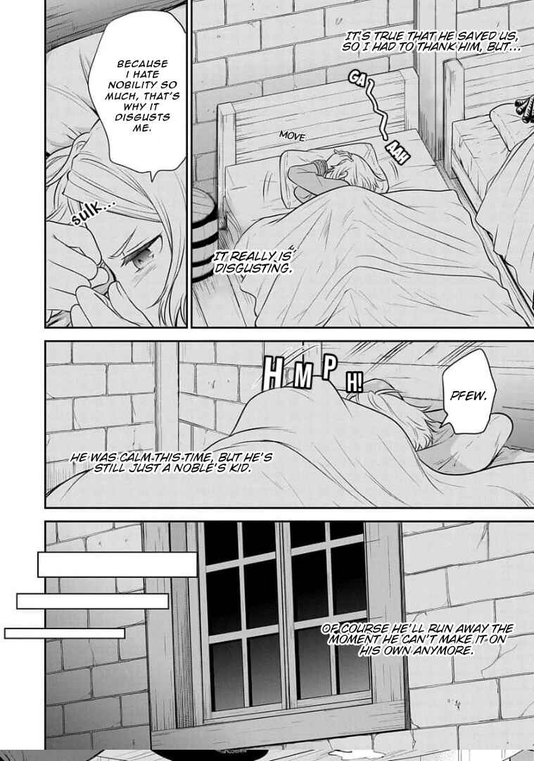 Page 15 Chapter 5 Mushoku Tensei ~Isekai Ittara Honki Dasu~ Shitsui no Majutsushi Hen