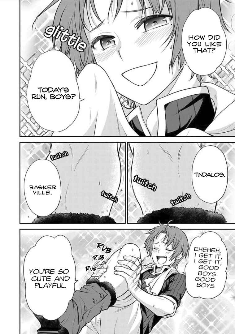 Page 17 Chapter 5 Mushoku Tensei ~Isekai Ittara Honki Dasu~ Shitsui no Majutsushi Hen
