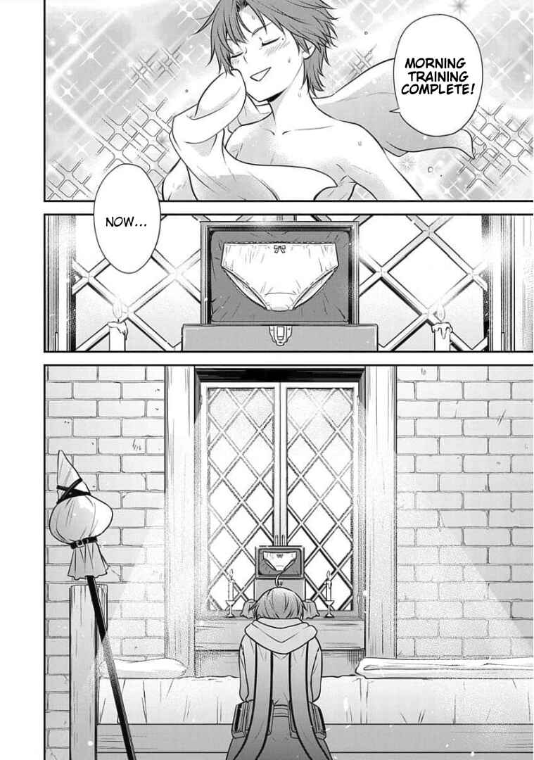 Page 19 Chapter 5 Mushoku Tensei ~Isekai Ittara Honki Dasu~ Shitsui no Majutsushi Hen