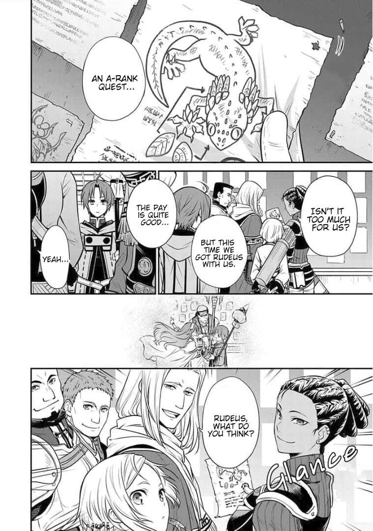 Page 29 Chapter 5 Mushoku Tensei ~Isekai Ittara Honki Dasu~ Shitsui no Majutsushi Hen