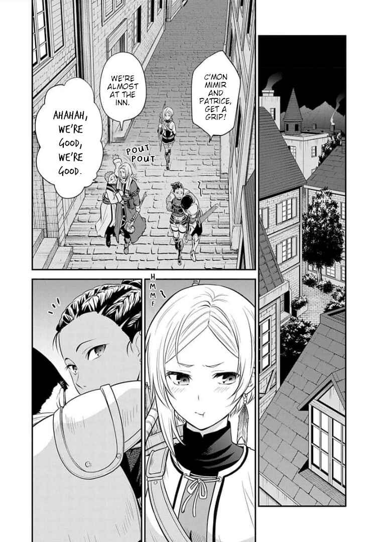Page 3 Chapter 5 Mushoku Tensei ~Isekai Ittara Honki Dasu~ Shitsui no Majutsushi Hen