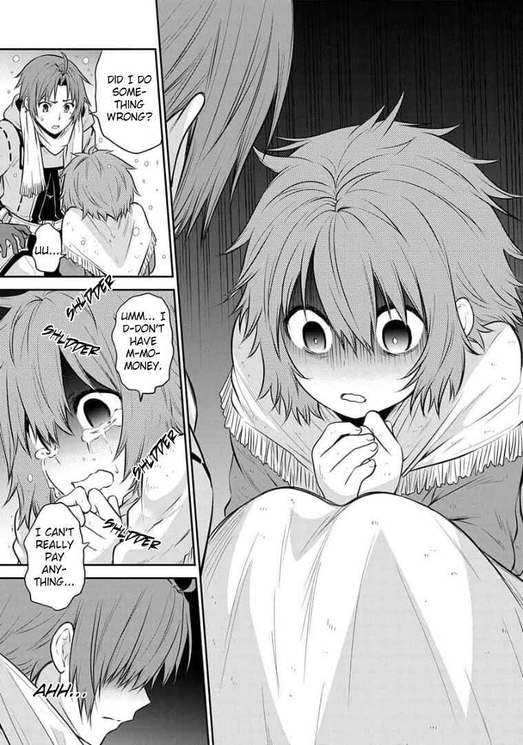 Page 16 Chapter 9 Mushoku Tensei ~Isekai Ittara Honki Dasu~ Shitsui no Majutsushi Hen