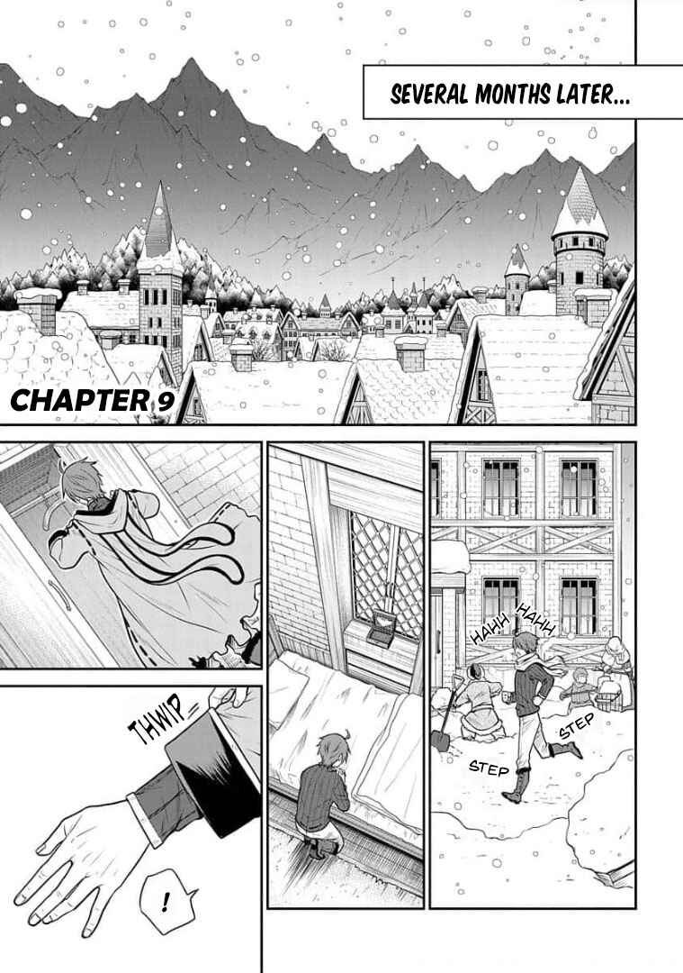 Page 2 Chapter 9 Mushoku Tensei ~Isekai Ittara Honki Dasu~ Shitsui no Majutsushi Hen