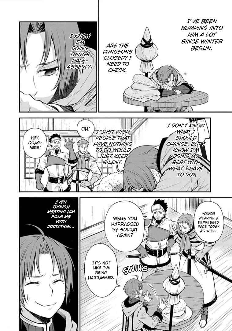 Page 7 Chapter 9 Mushoku Tensei ~Isekai Ittara Honki Dasu~ Shitsui no Majutsushi Hen