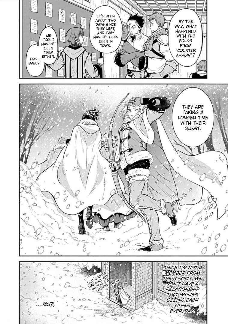 Page 9 Chapter 9 Mushoku Tensei ~Isekai Ittara Honki Dasu~ Shitsui no Majutsushi Hen