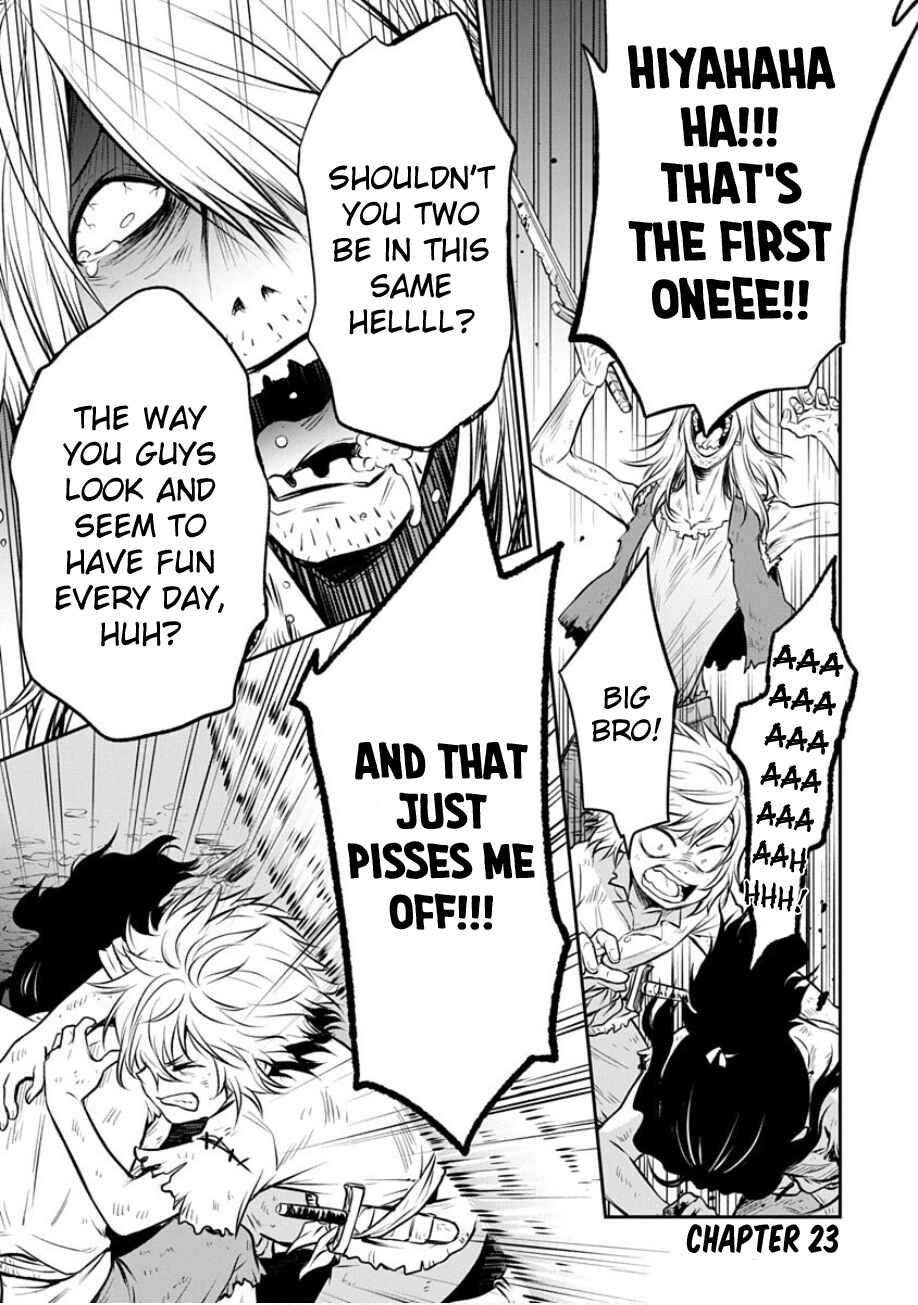 Page 1 Chapter 23 Mushoku Tensei ~Isekai Ittara Honki Dasu~ Shitsui no Majutsushi Hen