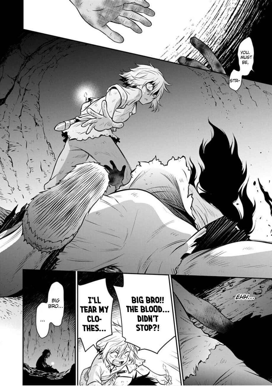 Page 10 Chapter 23 Mushoku Tensei ~Isekai Ittara Honki Dasu~ Shitsui no Majutsushi Hen