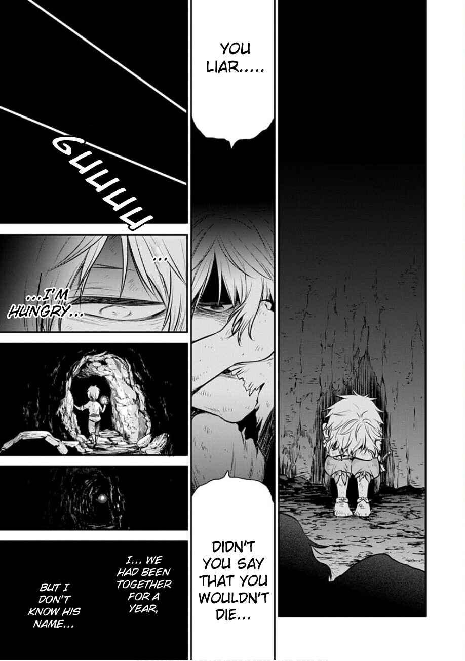 Page 11 Chapter 23 Mushoku Tensei ~Isekai Ittara Honki Dasu~ Shitsui no Majutsushi Hen