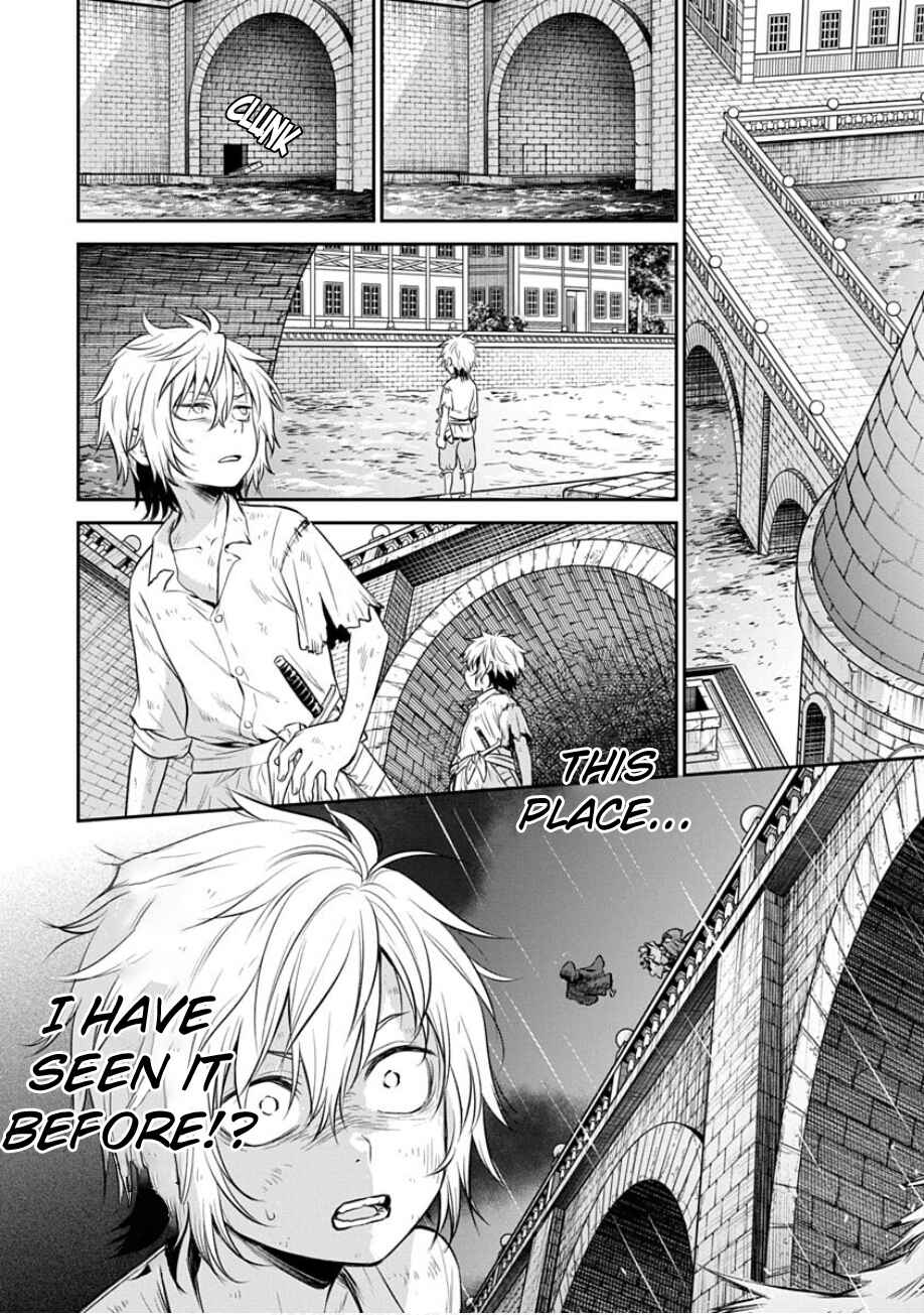 Page 12 Chapter 23 Mushoku Tensei ~Isekai Ittara Honki Dasu~ Shitsui no Majutsushi Hen