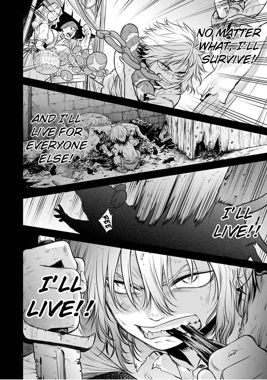 Page 16 Chapter 23 Mushoku Tensei ~Isekai Ittara Honki Dasu~ Shitsui no Majutsushi Hen