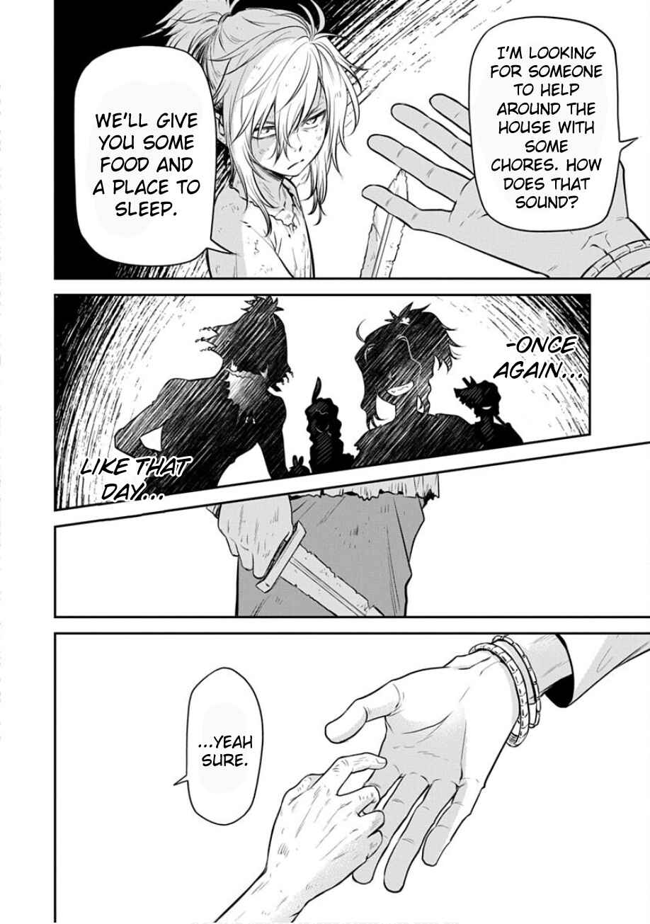 Page 18 Chapter 23 Mushoku Tensei ~Isekai Ittara Honki Dasu~ Shitsui no Majutsushi Hen