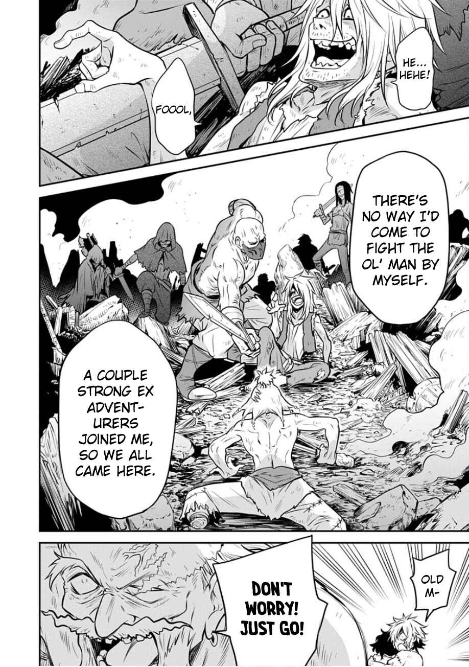 Page 4 Chapter 23 Mushoku Tensei ~Isekai Ittara Honki Dasu~ Shitsui no Majutsushi Hen