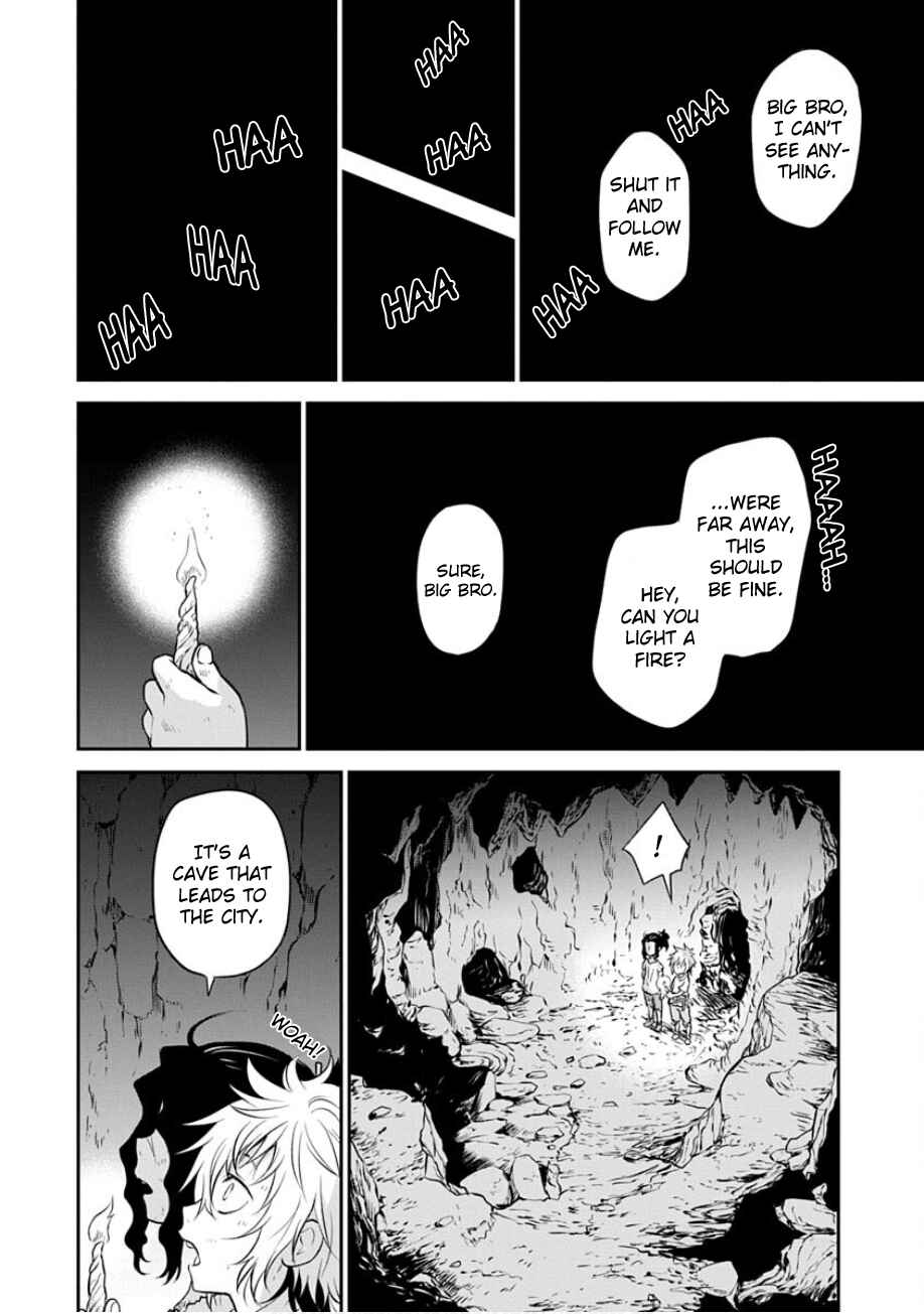 Page 8 Chapter 23 Mushoku Tensei ~Isekai Ittara Honki Dasu~ Shitsui no Majutsushi Hen
