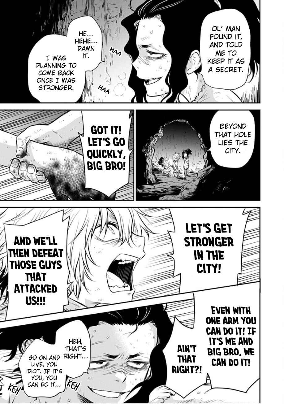 Page 9 Chapter 23 Mushoku Tensei ~Isekai Ittara Honki Dasu~ Shitsui no Majutsushi Hen