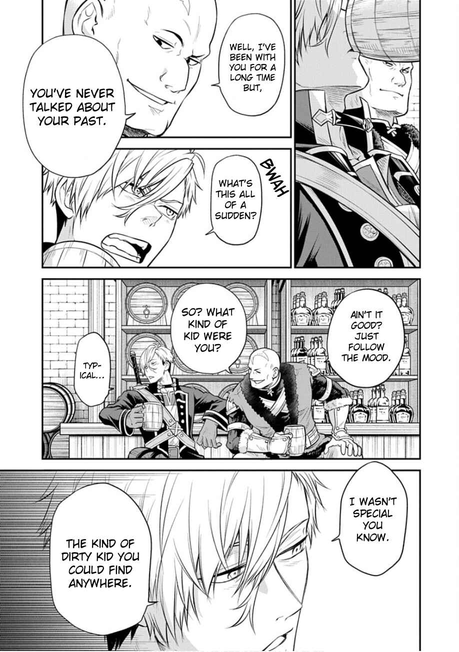 Page 12 Chapter 20 Mushoku Tensei ~Isekai Ittara Honki Dasu~ Shitsui no Majutsushi Hen