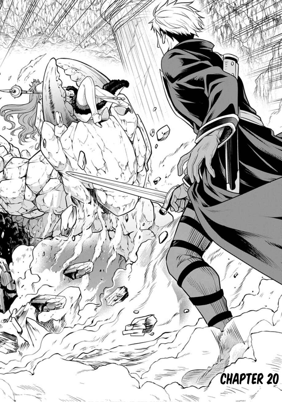 Page 2 Chapter 20 Mushoku Tensei ~Isekai Ittara Honki Dasu~ Shitsui no Majutsushi Hen
