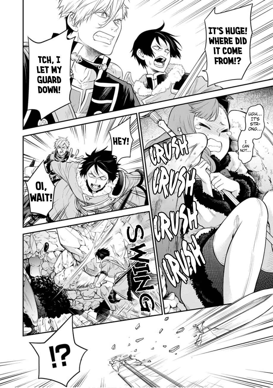 Page 4 Chapter 20 Mushoku Tensei ~Isekai Ittara Honki Dasu~ Shitsui no Majutsushi Hen