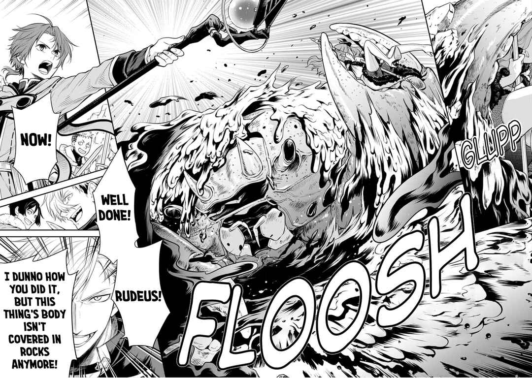 Page 6 Chapter 20 Mushoku Tensei ~Isekai Ittara Honki Dasu~ Shitsui no Majutsushi Hen