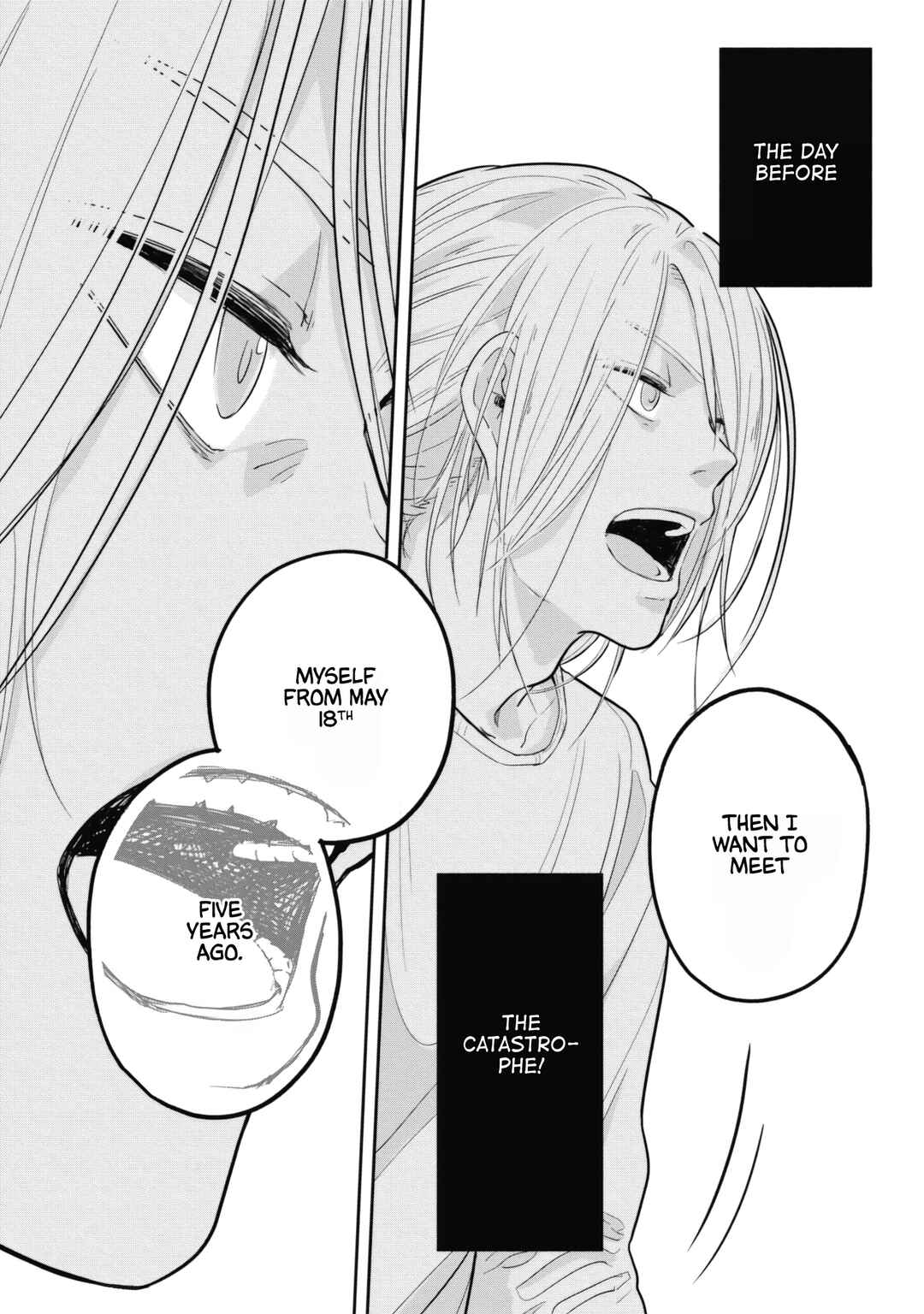 Page 12 Chapter 5 Omae ni Zettai Ienai Koto