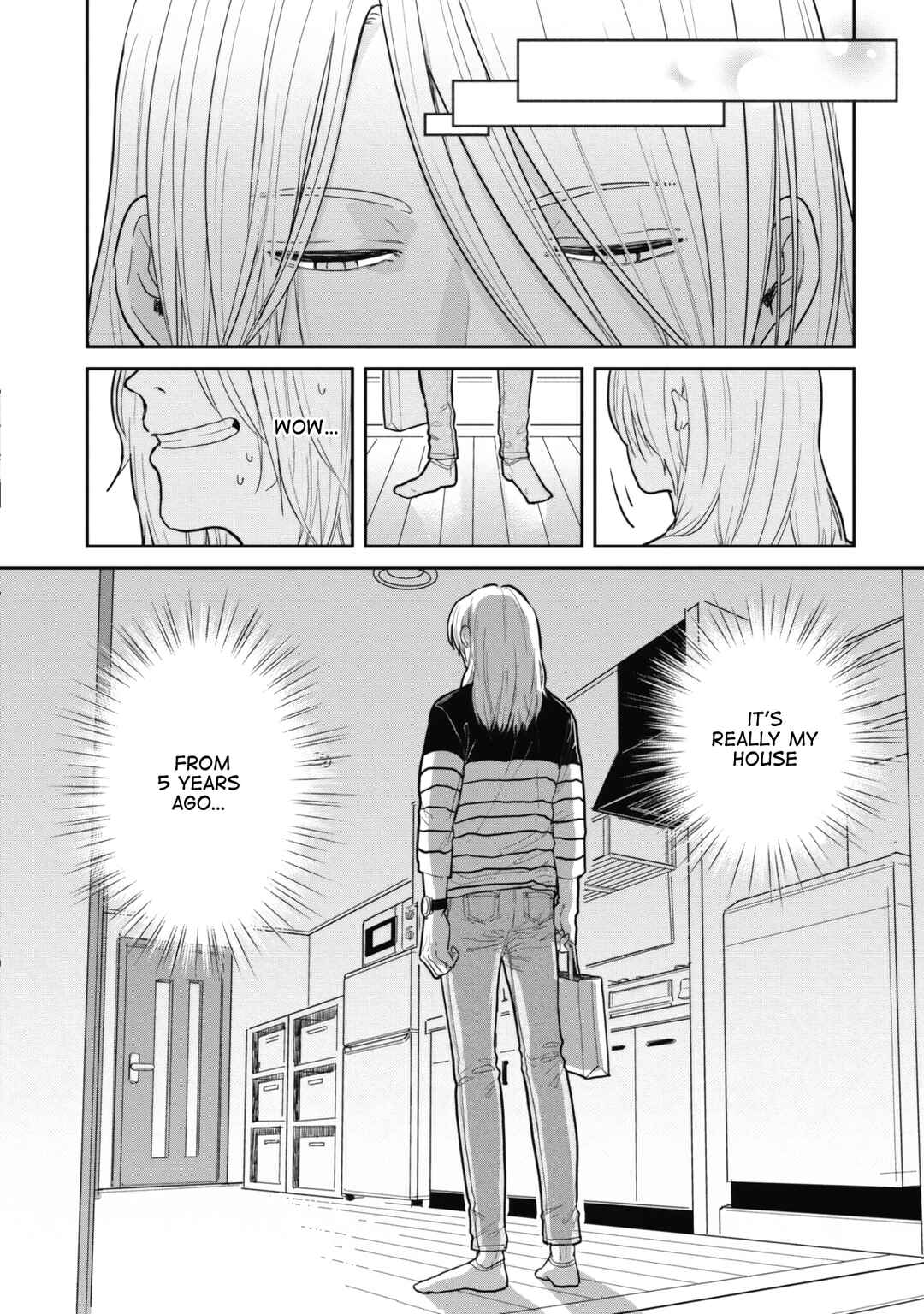 Page 14 Chapter 5 Omae ni Zettai Ienai Koto