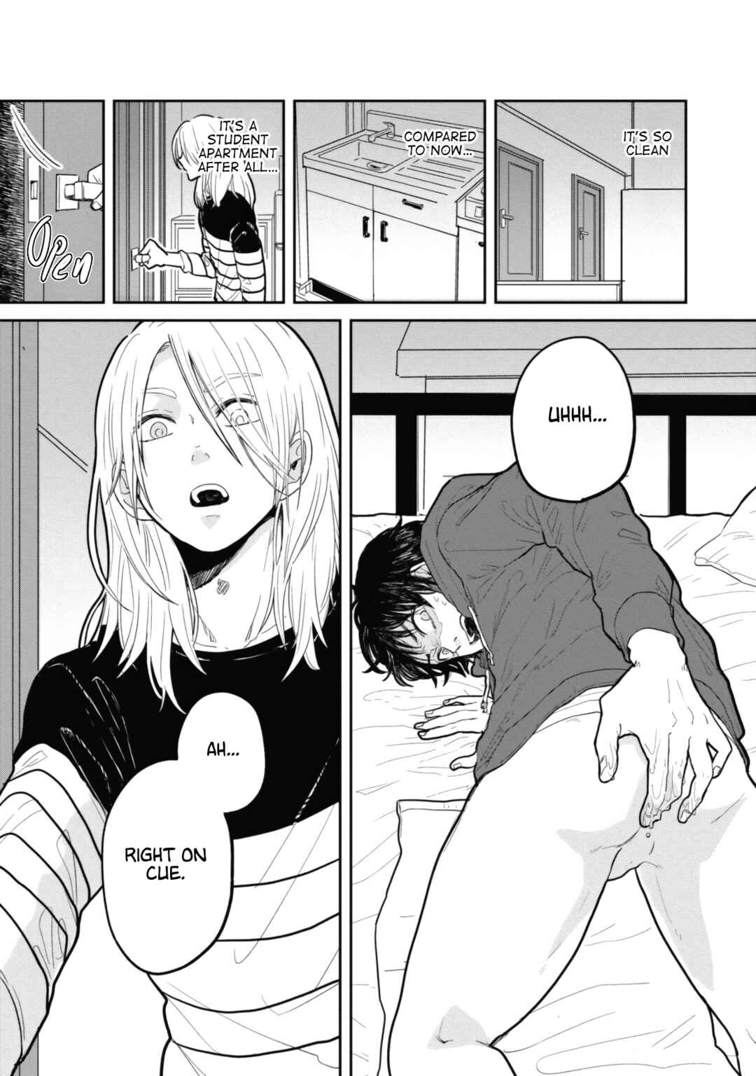 Page 15 Chapter 5 Omae ni Zettai Ienai Koto