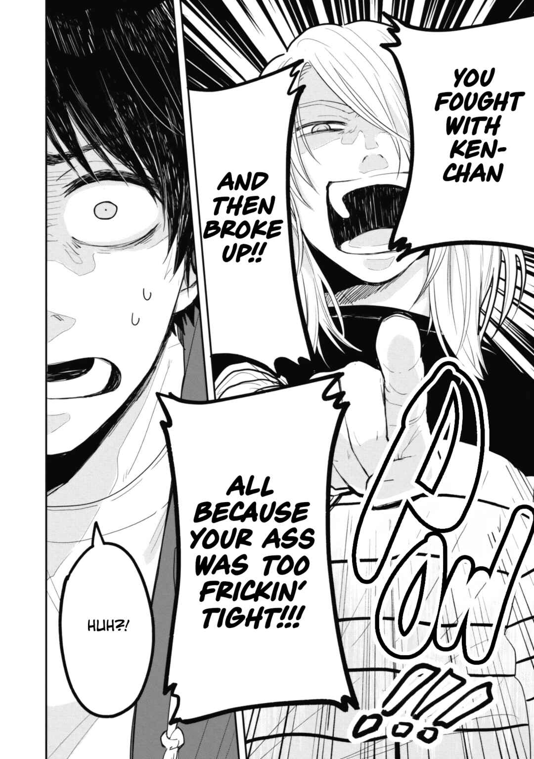 Page 20 Chapter 5 Omae ni Zettai Ienai Koto