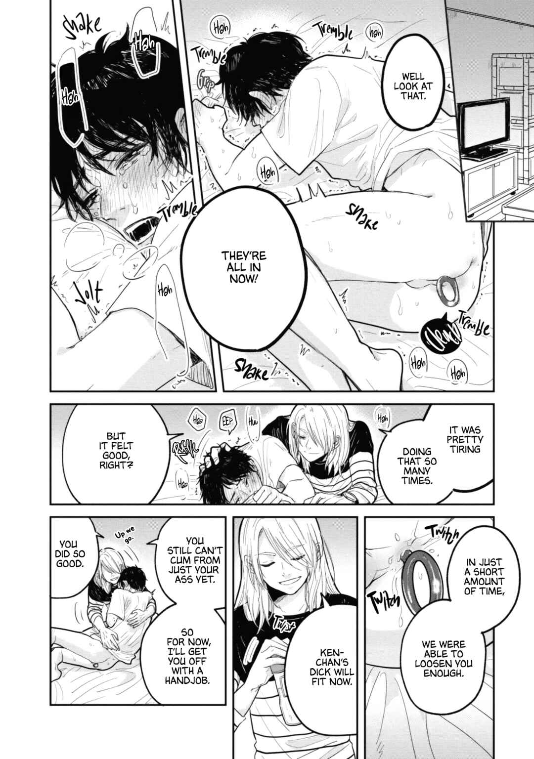 Page 26 Chapter 5 Omae ni Zettai Ienai Koto