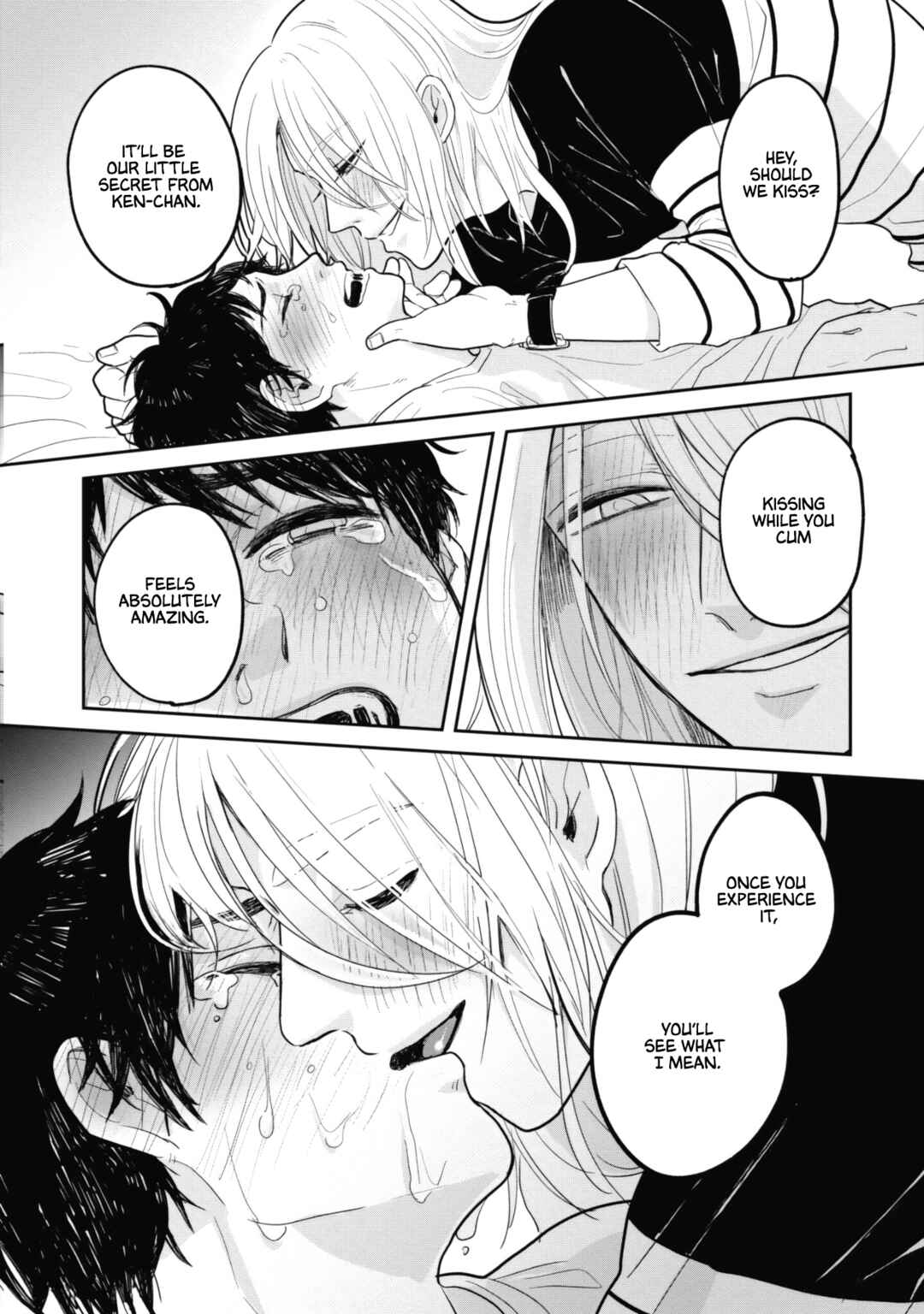Page 30 Chapter 5 Omae ni Zettai Ienai Koto