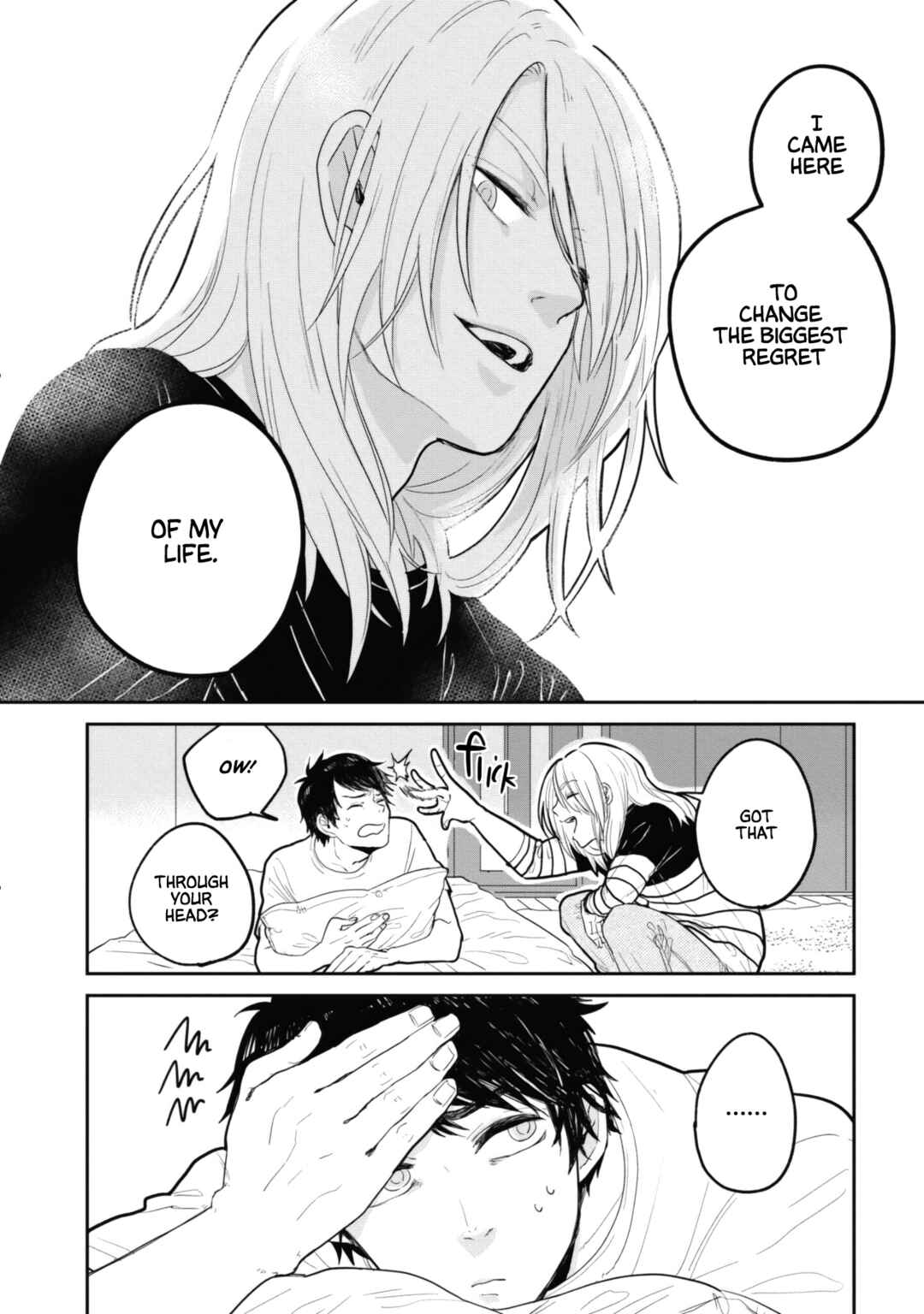 Page 34 Chapter 5 Omae ni Zettai Ienai Koto