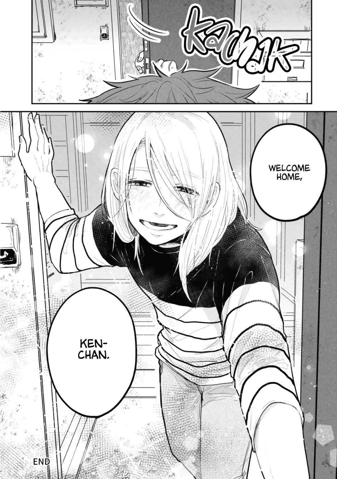 Page 38 Chapter 5 Omae ni Zettai Ienai Koto