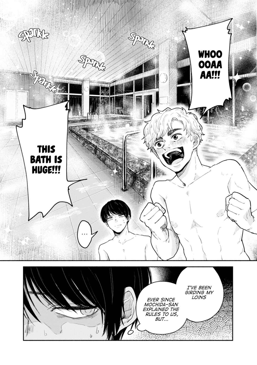 Page 10 Chapter 3 Omae ni Zettai Ienai Koto