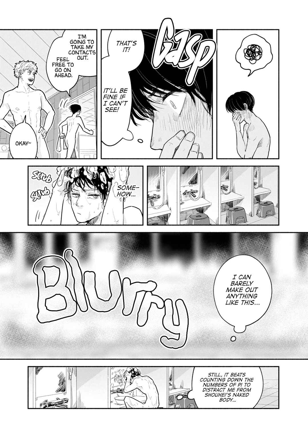 Page 12 Chapter 3 Omae ni Zettai Ienai Koto