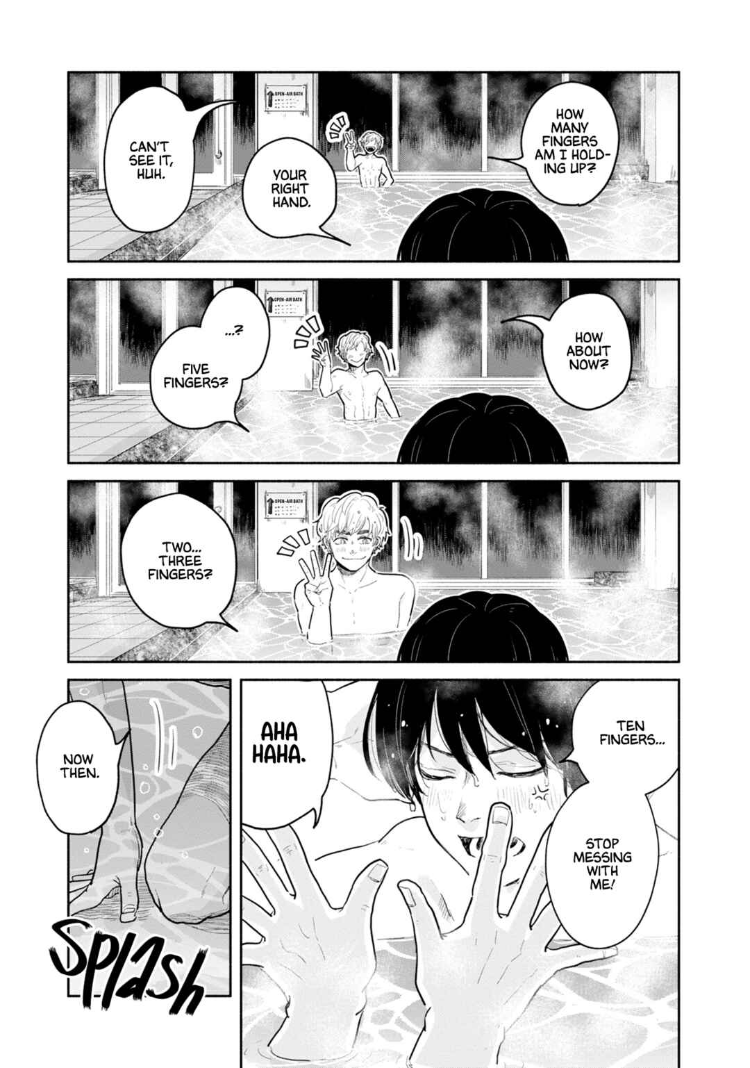 Page 16 Chapter 3 Omae ni Zettai Ienai Koto