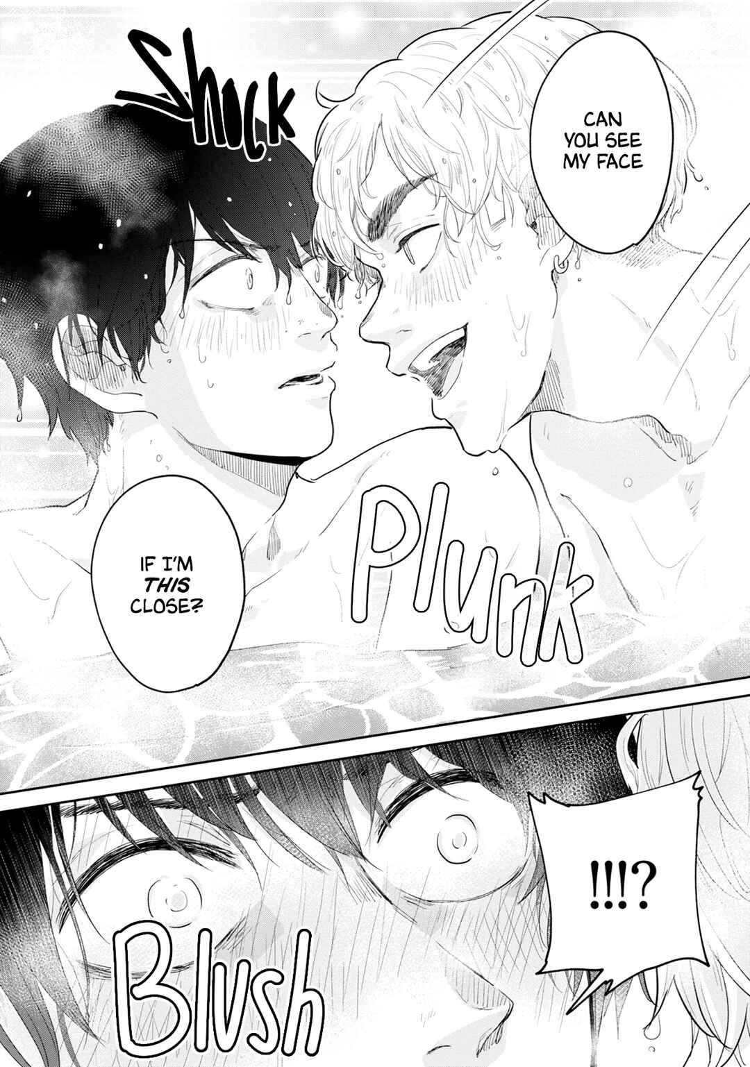 Page 17 Chapter 3 Omae ni Zettai Ienai Koto