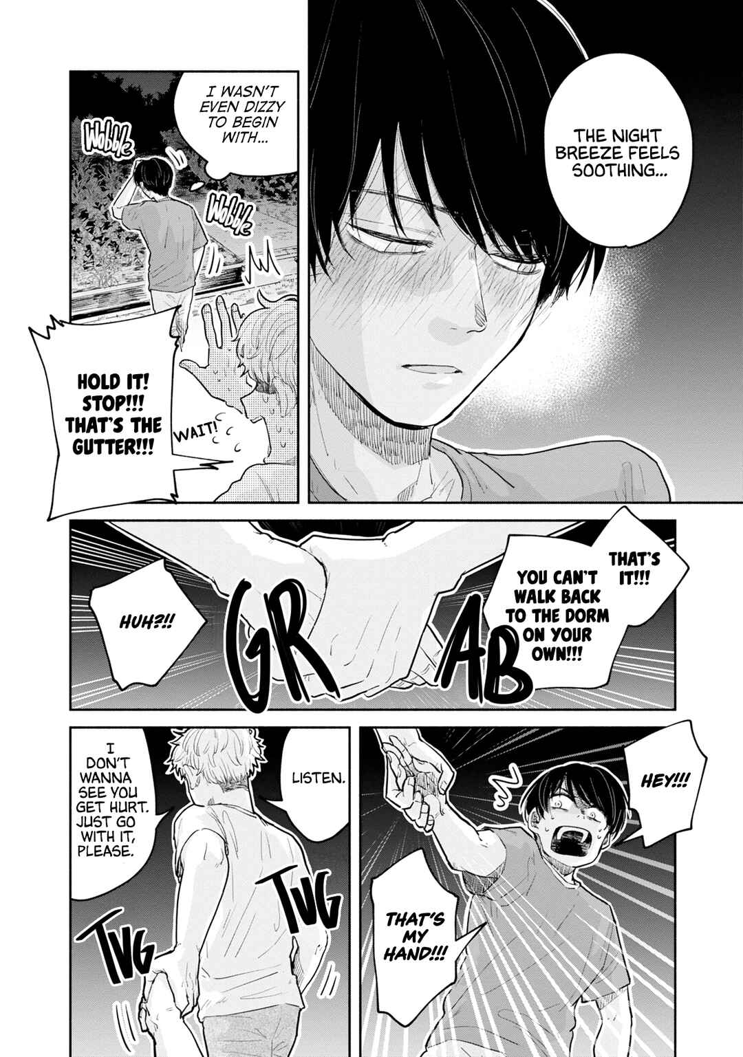 Page 19 Chapter 3 Omae ni Zettai Ienai Koto