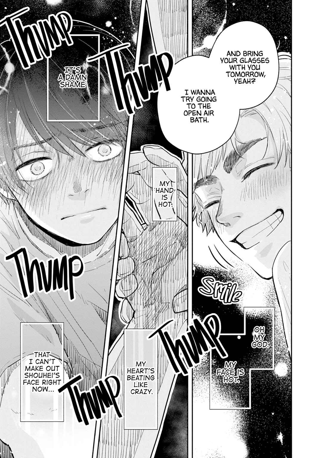 Page 20 Chapter 3 Omae ni Zettai Ienai Koto