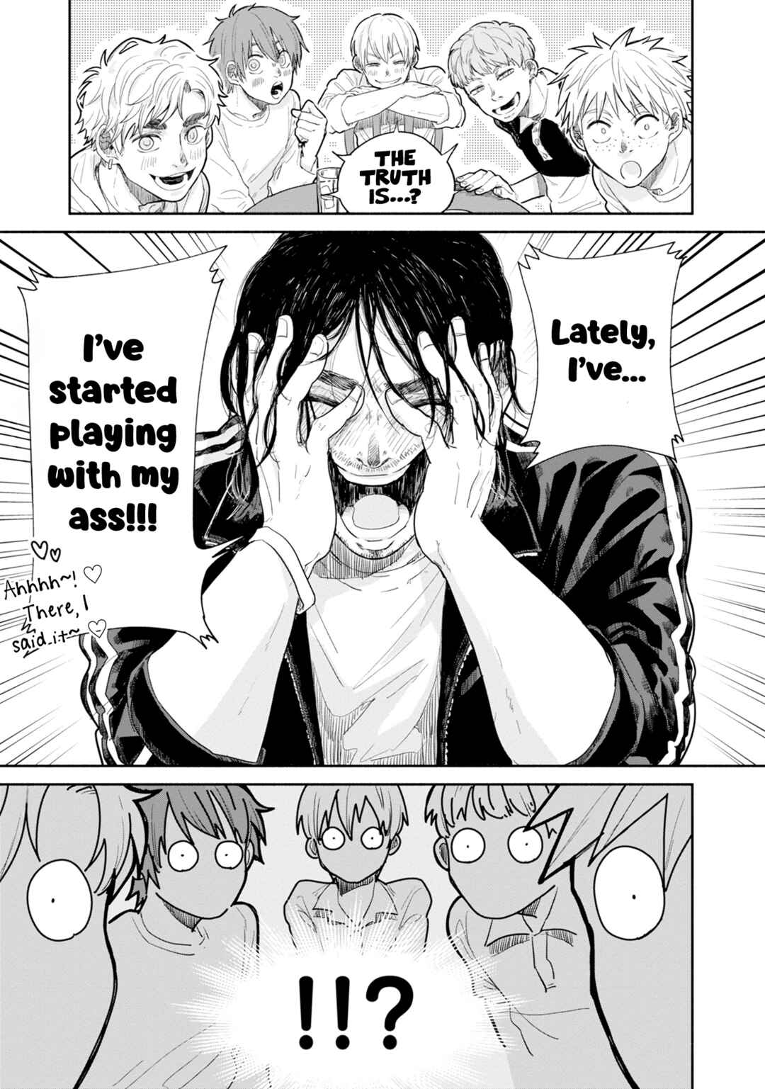 Page 14 Chapter 2 Omae ni Zettai Ienai Koto